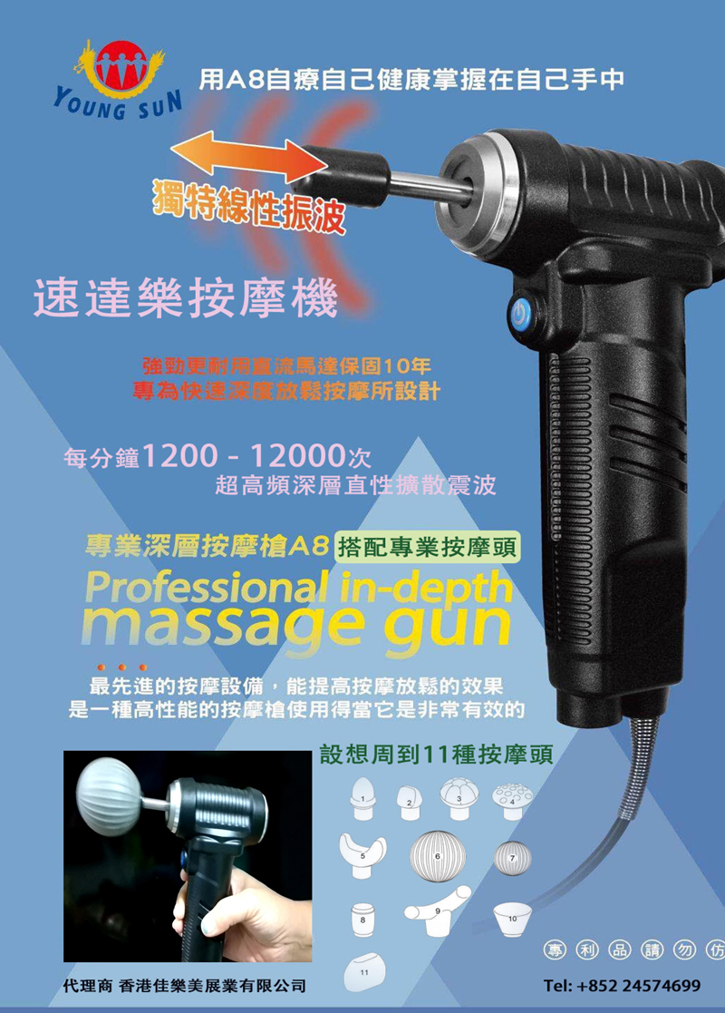 Massage A8